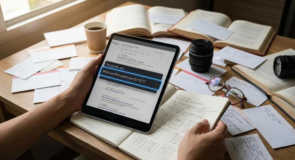 如何利用People Also Ask丰富内容拓展问题的秘密策略第二张图