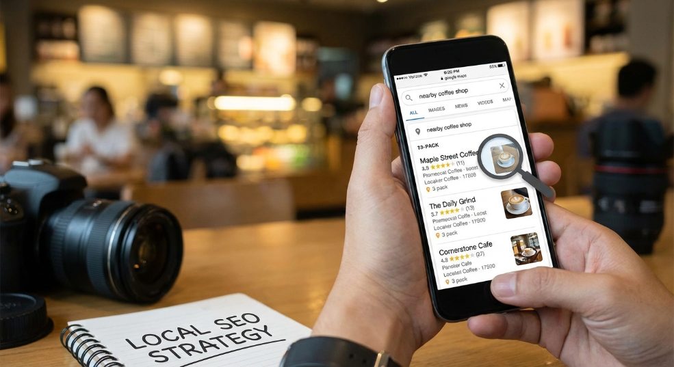 如何让你的本地业务登顶地图三结果:揭秘Local Pack的秘密战略 如何让你的本地业务登顶地图三结果:揭秘Local Pack的秘密战略第二张图