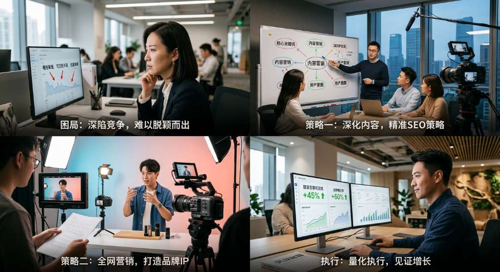 如何提升品牌的可见性与搜索结果曝光率：实战秘籍第二张图