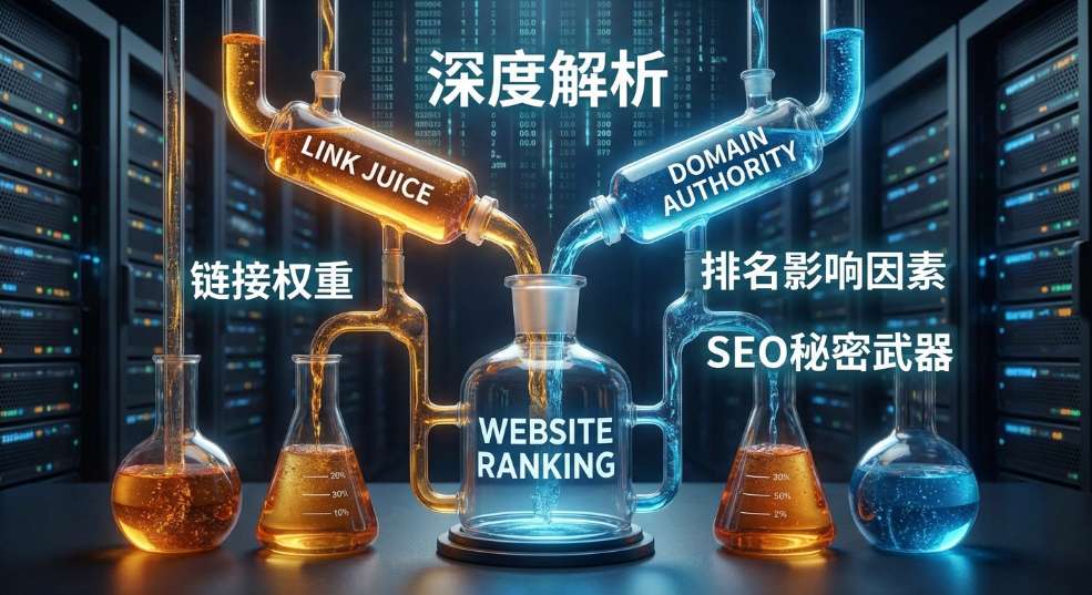 如何提升你网站的Link Juice：深度解析链接权重与排名影响因素第二张图