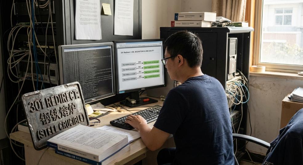 【掌握301重定向真相，快速提升URL迁移与权重传递效果】第一张图