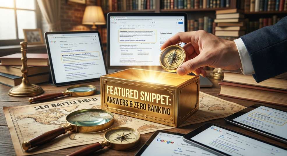 掌握Featured Snippet:答案框和零位排名的秘密武器 掌握Featured Snippet:答案框和零位排名的秘密武器第二张图