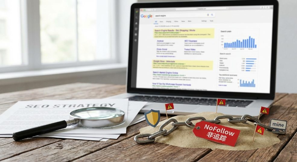 NoFollow 非追踪链接：你的SEO武器还是雷区？第二张图