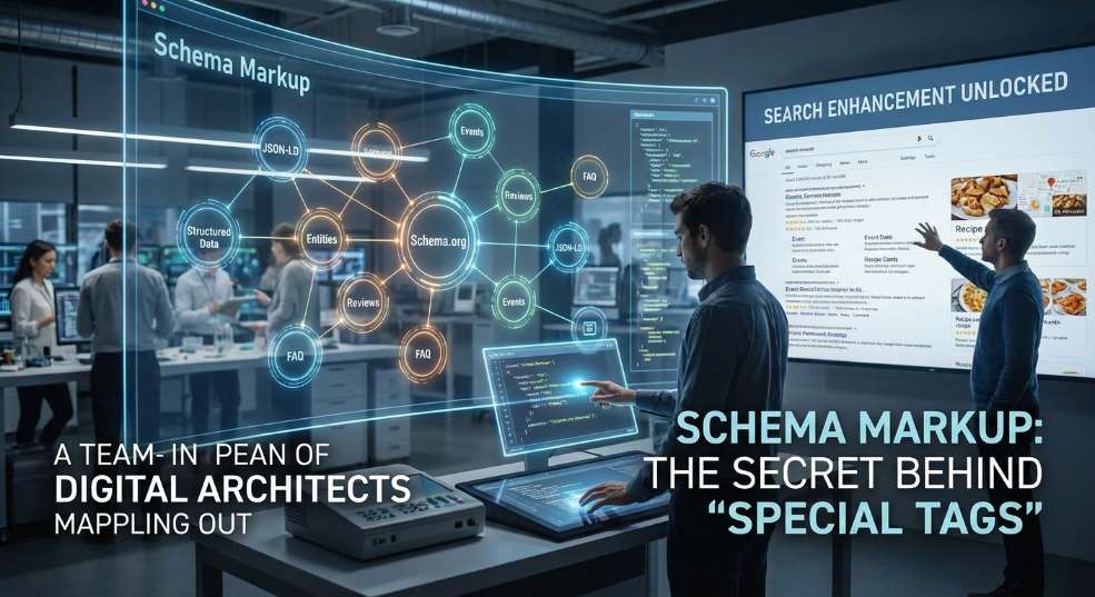 揭秘Schema Markup：让搜索引擎“懂你”实现搜索增强的秘密第二张图
