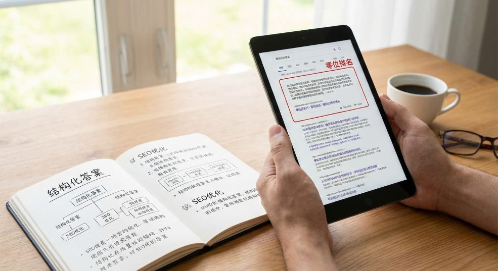 揭秘Featured Snippet：结构化答案助你实现零位排名奇迹第一张图