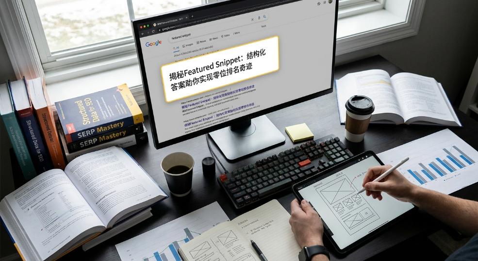 揭秘Featured Snippet：结构化答案助你实现零位排名奇迹第二张图
