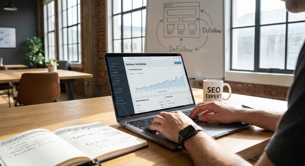 掌握DoFollow可追踪链接：提升网站排名的秘密武器第一张图