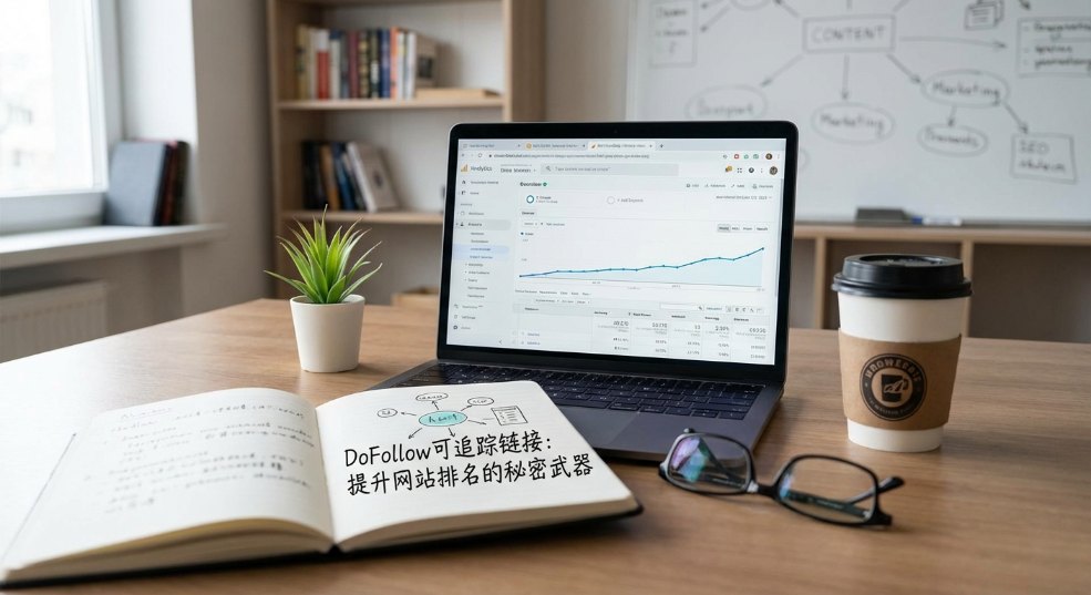 掌握DoFollow可追踪链接：提升网站排名的秘密武器第二张图