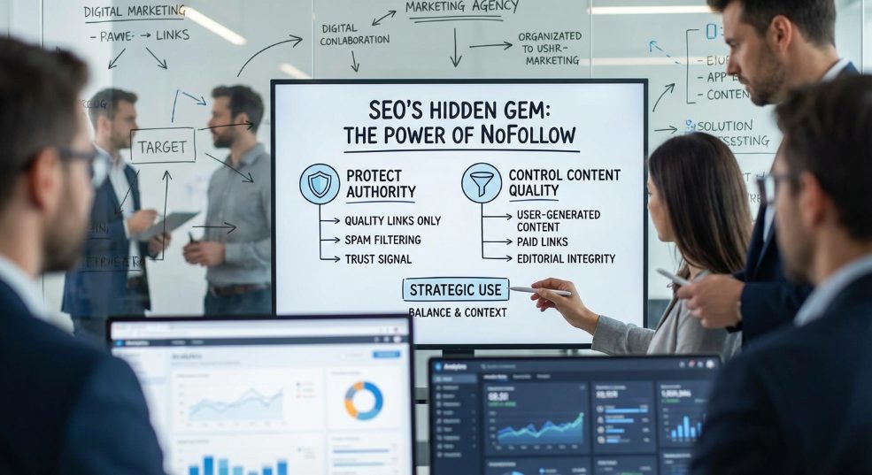 为什么 NoFollow 非追踪链接成为SEO策略中的隐藏神器? 为什么 NoFollow 非追踪链接成为SEO策略中的隐藏神器?第二张图