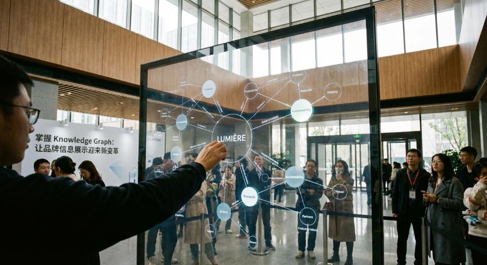 掌握Knowledge Graph：让品牌信息展示迎来新变革第一张图
