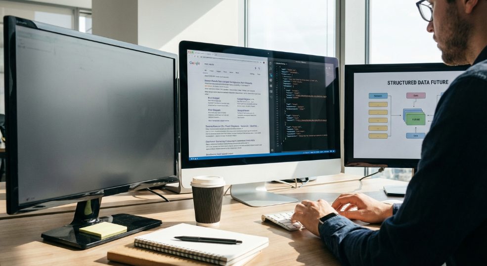 【揭秘搜索提升的秘密武器：深入解析Schema Markup与结构化数据的未来】第一张图