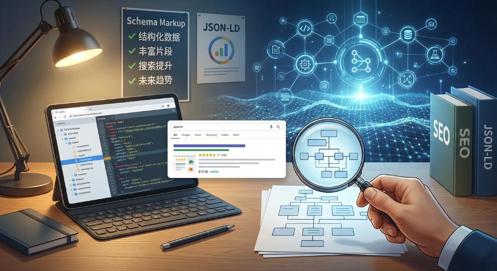 【揭秘搜索提升的秘密武器：深入解析Schema Markup与结构化数据的未来】第二张图