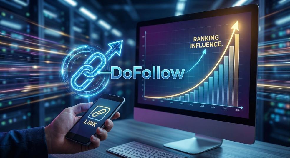 如何利用DoFollow可追踪链接最大化网站排名影响力