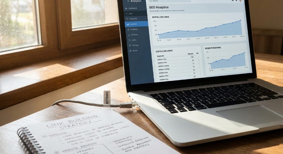 如何利用DoFollow可追踪链接最大化网站排名影响力第一张图