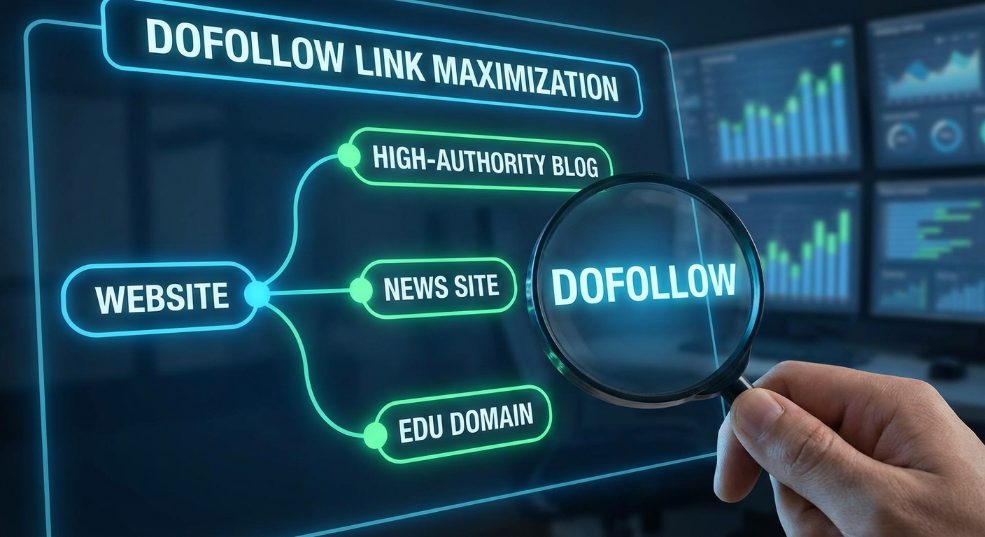 如何利用DoFollow可追踪链接最大化网站排名影响力第二张图