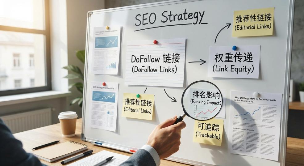 如何正确理解DoFollow链接的价值与影响第一张图