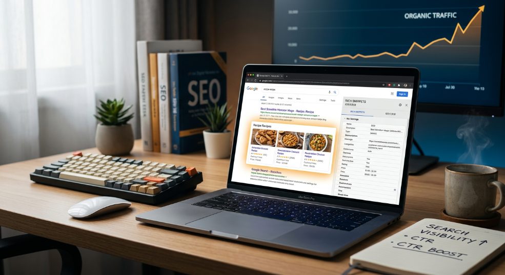 如何用Rich Snippets富摘要让搜索结果“爆炸性”增长——结构化数据展示的秘密武器第二张图
