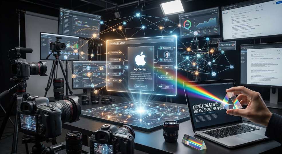 掌握知识图谱：构建实体信息卡实现品牌效果的秘密武器第二张图