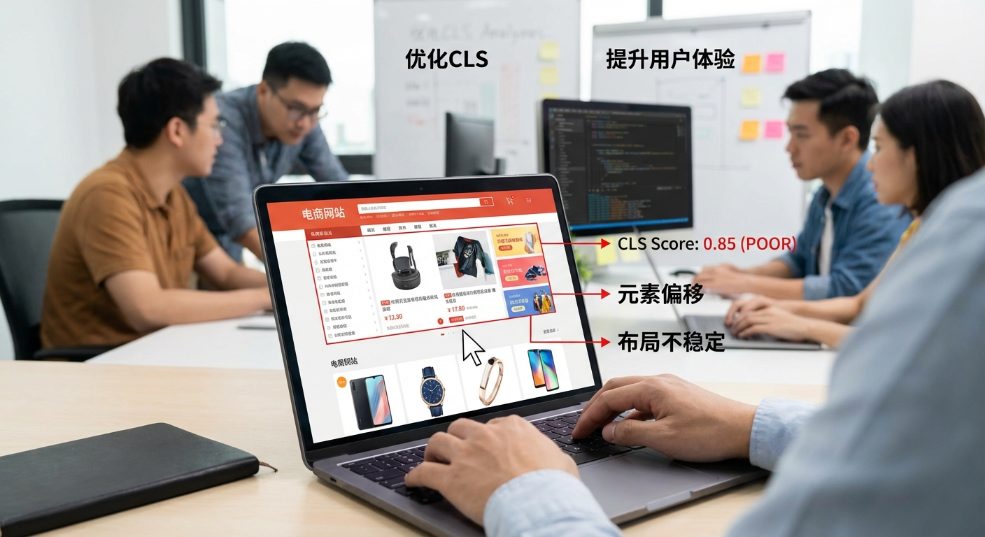 轻松掌握CLS、布局偏移,让页面焕发极致浏览体验 轻松掌握CLS、布局偏移,让页面焕发极致浏览体验第二张图