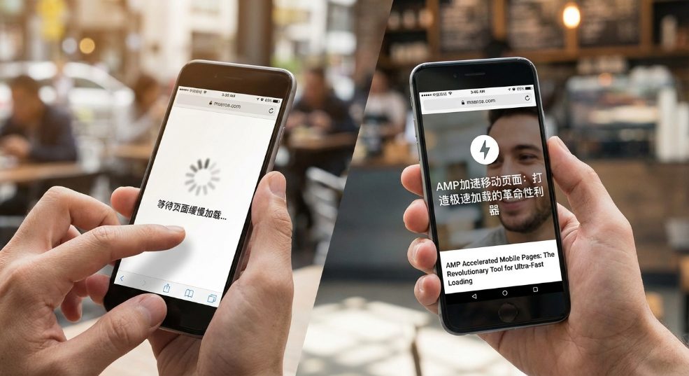 AMP加速移动页面：打造极速加载的革命性利器第二张图