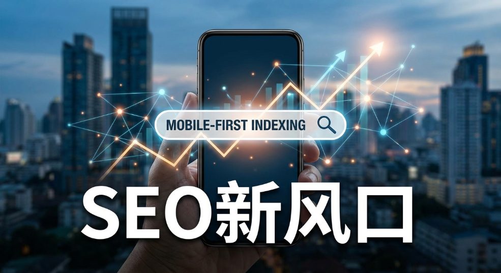【揭秘！为什么移动优先索引成为SEO的新风口】