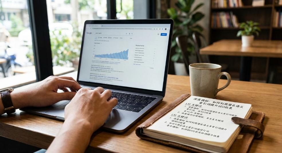 深度揭秘：如何利用潜在语义索引词提升SEO效果第一张图