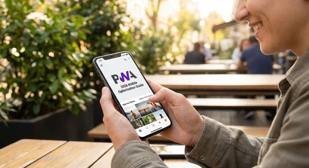 2026年必懂：如何用PWA打造类APP体验实现移动端极致优化第一张图