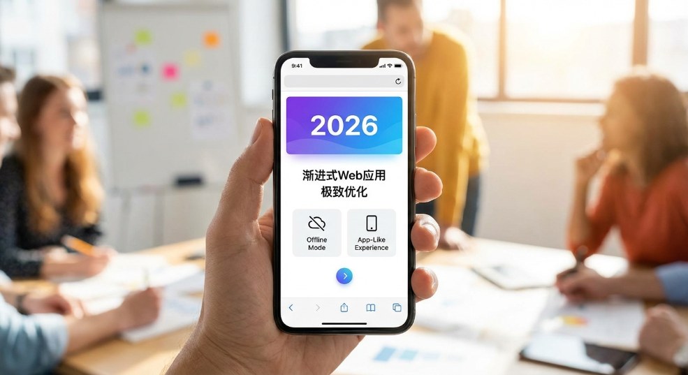 2026年必懂：如何用PWA打造类APP体验实现移动端极致优化第二张图