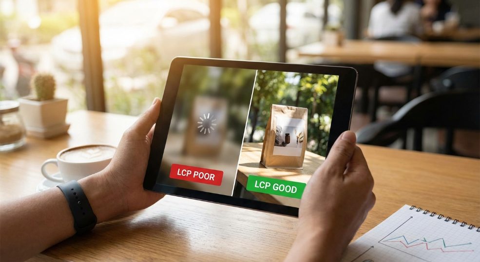 为何LCP最大内容绘制成为衡量加载性能的关键指标？深入探明这些用户体验指标背后的秘密第一张图