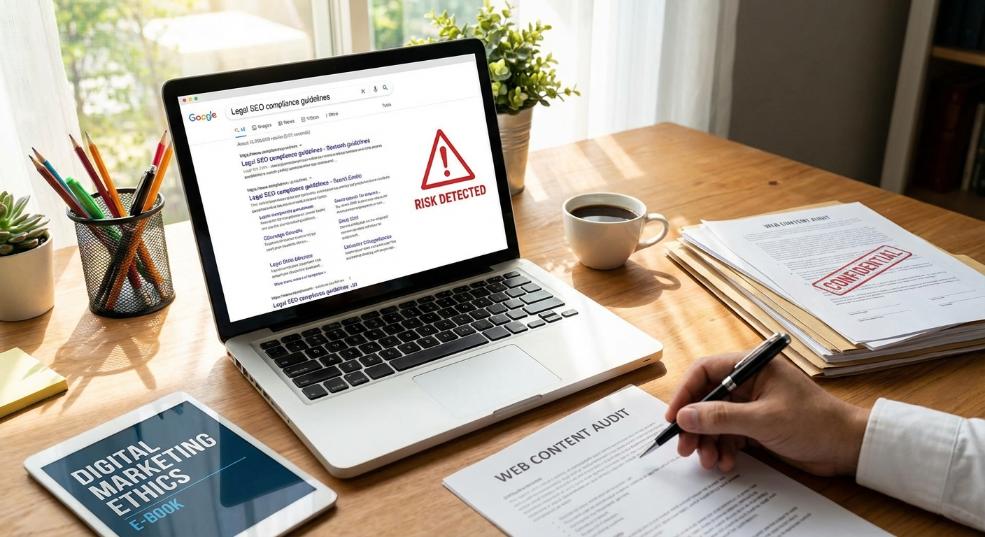 破解法律SEO考量:满足合规要求避开风险陷阱 破解法律SEO考量:满足合规要求避开风险陷阱第一张图