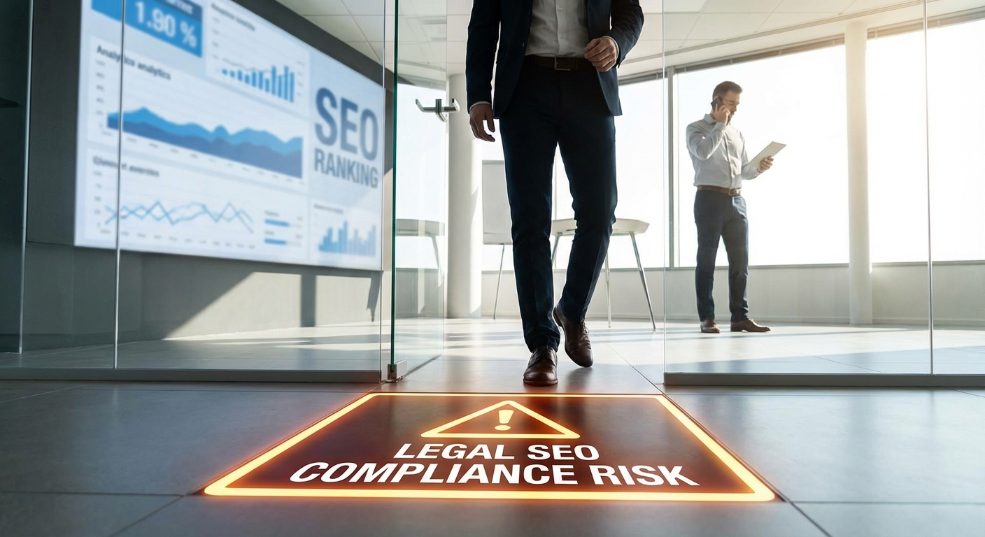 破解法律SEO考量:满足合规要求避开风险陷阱 破解法律SEO考量:满足合规要求避开风险陷阱第二张图