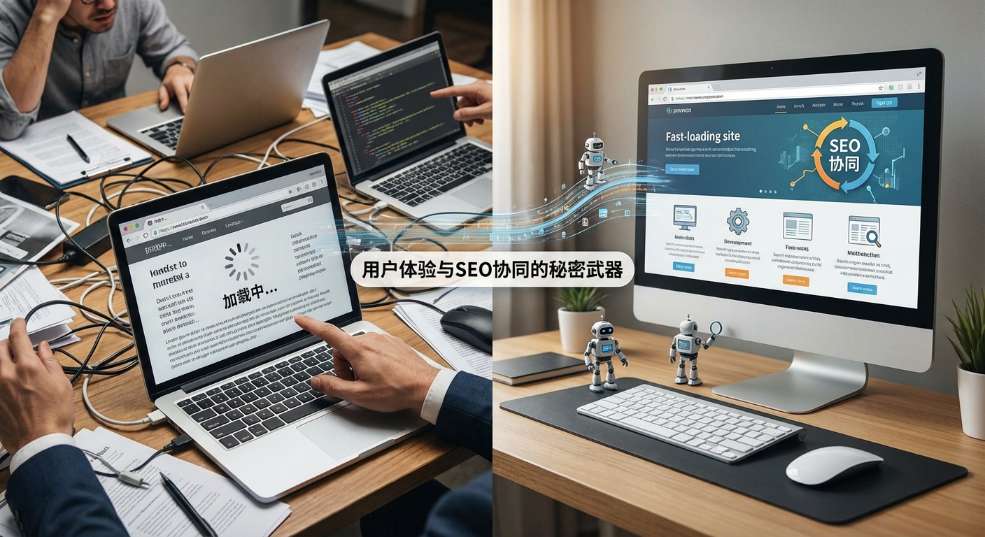 UX and SEO Synergy:用户体验与SEO协同的秘密武器 UX and SEO Synergy:用户体验与SEO协同的秘密武器第二张图