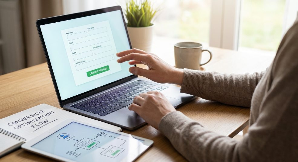 【深度解析:转化优化技巧,打造高效按钮与表单流动流程】 【深度解析:转化优化技巧,打造高效按钮与表单流动流程】第一张图