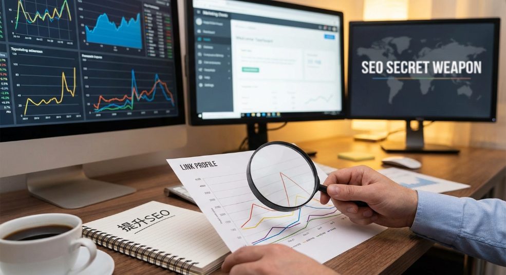 Link Profile Analysis：提升SEO的秘密武器第二张图