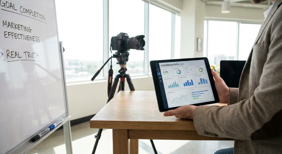 如何快速提升转化率：目标完成率与营销效果的真相揭秘第一张图