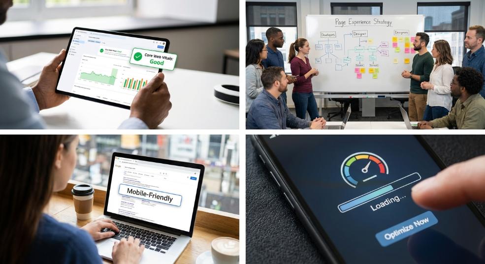 页面体验指标:如何通过综合评估优化算法影响 页面体验指标:如何通过综合评估优化算法影响第二张图