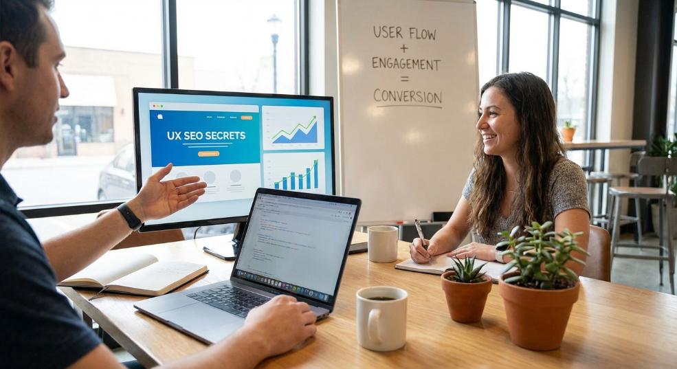 探索用户体验SEO建议:提升参与度和满意度的秘密 探索用户体验SEO建议:提升参与度和满意度的秘密第一张图