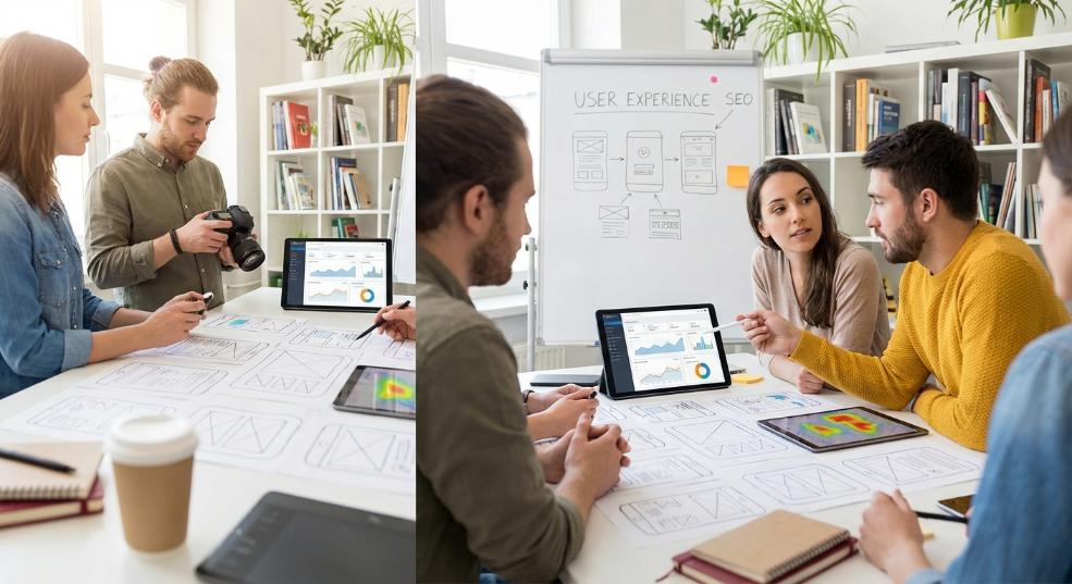 探索用户体验SEO建议:提升参与度和满意度的秘密 探索用户体验SEO建议:提升参与度和满意度的秘密第二张图