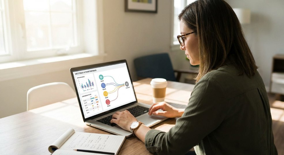 如何用归因模型准确衡量渠道贡献:揭秘转化路径的奥秘 如何用归因模型准确衡量渠道贡献:揭秘转化路径的奥秘第一张图