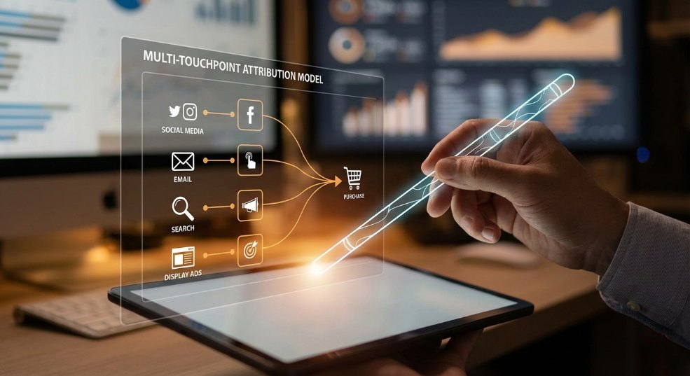 如何用归因模型准确衡量渠道贡献:揭秘转化路径的奥秘 如何用归因模型准确衡量渠道贡献:揭秘转化路径的奥秘第二张图