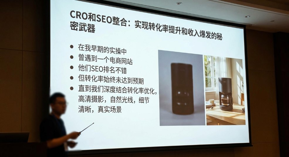 CRO和SEO整合：实现转化率提升和收入爆发的秘密武器第一张图
