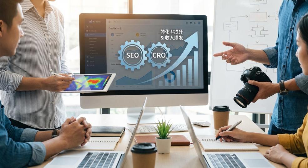 CRO和SEO整合：实现转化率提升和收入爆发的秘密武器第二张图