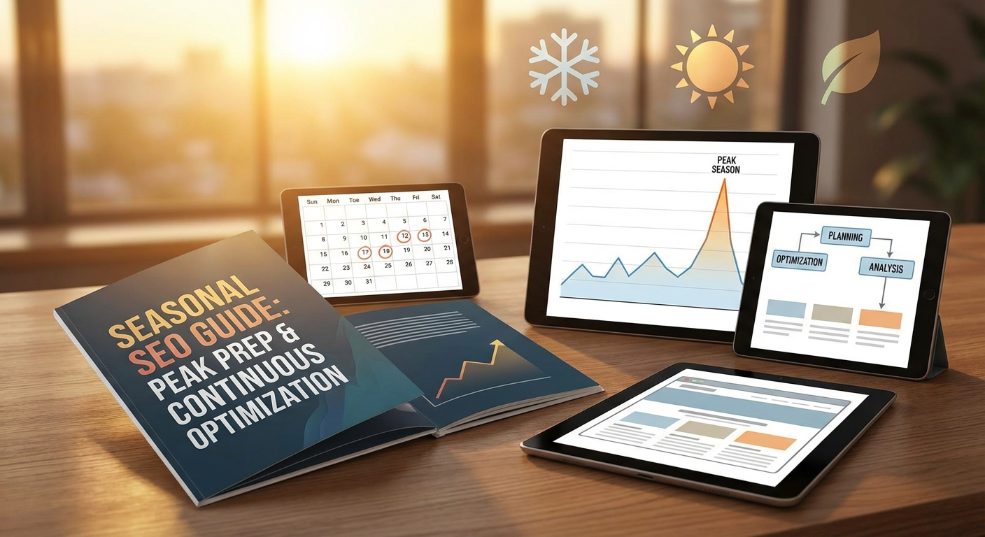 季节性业务SEO秘籍：高峰准备与持续优化全攻略第二张图