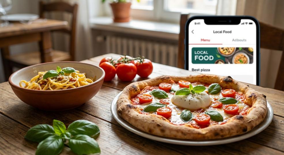 如何通过餐饮业SEO实现菜单优化和本地推广爆发增长第一张图