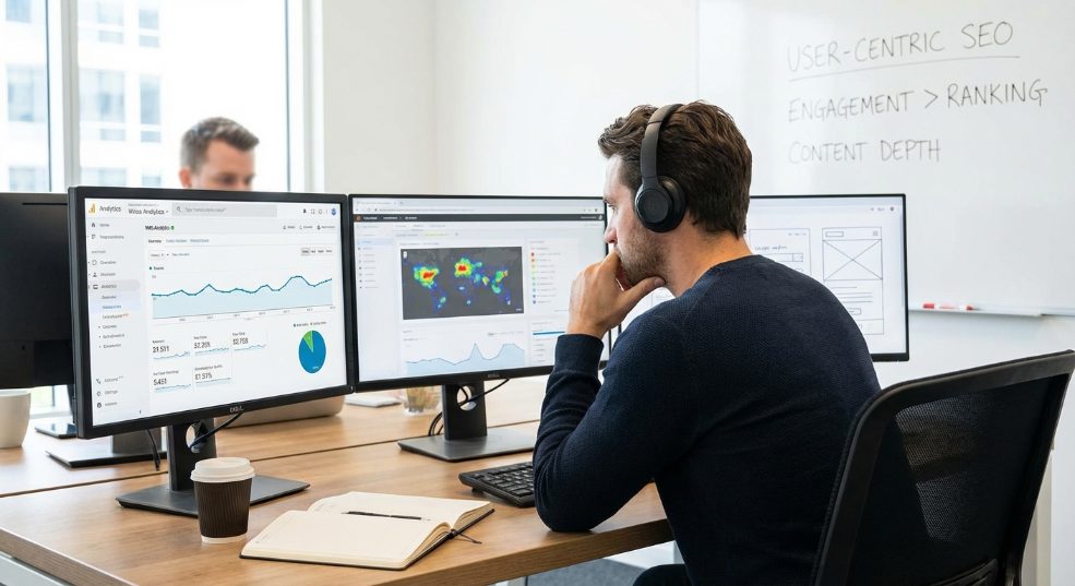 用户体验SEO案例：奇迹般提升参与度与停留时间的实操秘籍第二张图