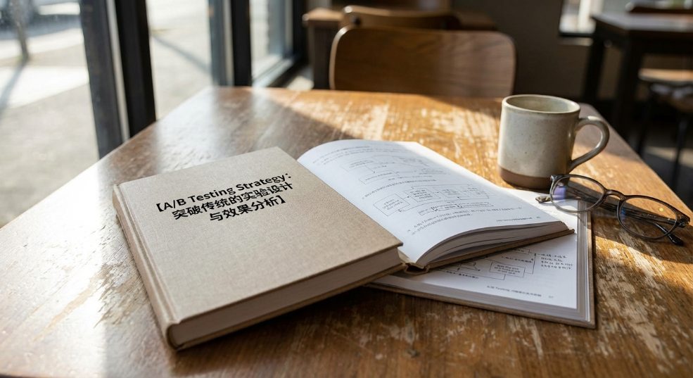 【A/B Testing Strategy：突破传统的实验设计与效果分析】第一张图
