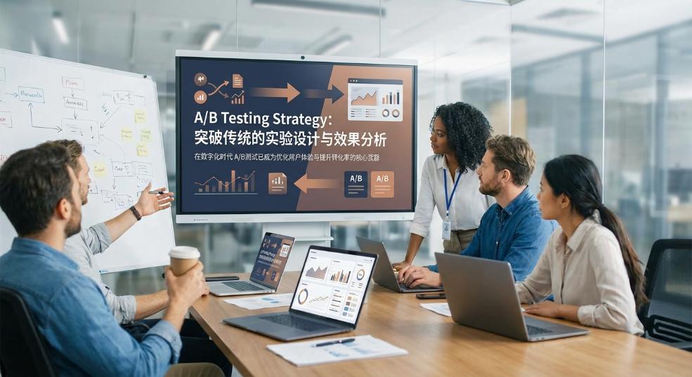 【A/B Testing Strategy：突破传统的实验设计与效果分析】第二张图
