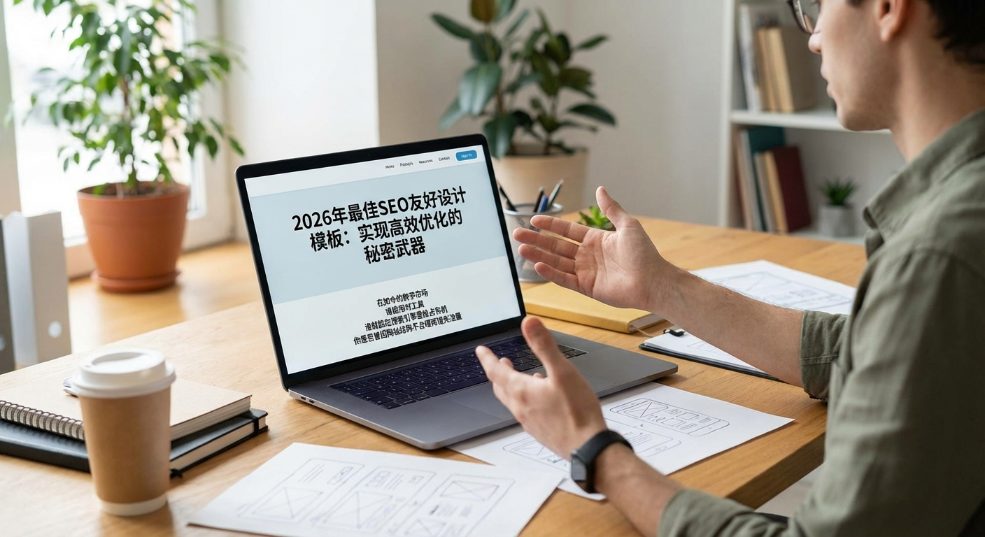 2026年最佳SEO友好设计模板：实现高效优化的秘密武器第二张图