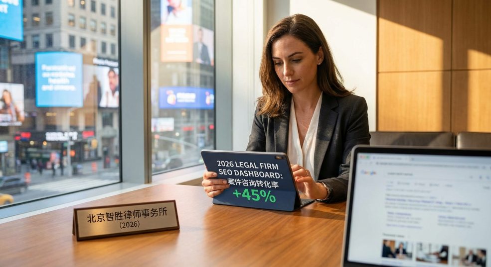 2026年律师事务所如何利用Legal Firm SEO实现案件咨询高效转化 2026年律师事务所如何利用Legal Firm SEO实现案件咨询高效转化第一张图