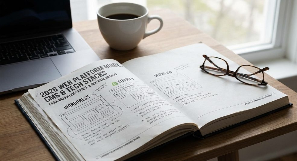 2026年最完整的网站平台选择指南:CMS比较与技术栈分析 2026年最完整的网站平台选择指南:CMS比较与技术栈分析第一张图